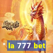 la 777 bet